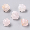 Rough Natural Rose Quartz Beads G-H239-03A-1