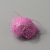 3D Foam Rose Ornament Accessories DIY-WH0304-623G-2
