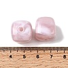 Opaque Acrylic Beads OACR-D320-01C-3