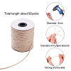 Round Cotton Twist Threads Cords OCOR-L006-D-15-2