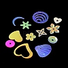 Ornament Accessories PVC-L001-01B-4