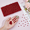 1500Pcs Imitation Pearl Acrylic Beads MACR-ME0001-25-3