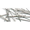 Iron Flat Head Pins X-NFHP2.0cm-1