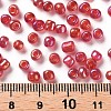 6/0 Round Glass Seed Beads SEED-US0003-4mm-165-2