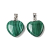 Gemstone Pendants X-MALA-24X15-3