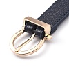 PU Leather Watch Bands LS-BJEW-I299-03C-KCG-3