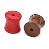 Opaque Acrylic Beads OACR-P031-03M-2