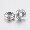 202 Stainless Steel Beads STAS-F148-6mm-07P-2
