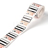 Self-Adhesive Paper Gift Tag Stickers DIY-I054-01-2