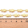 Ocean Theme Brass Fish Link Chains CHC-T017-01F-3