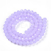 Glass Beads Strands X-EGLA-A044-J6mm-D11-4