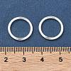 Brass Linking Rings KK-C251-03A-S-3