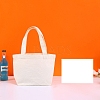 Cotton Cloth Blank Canvas Bag SENE-PW0012-02C-01-1
