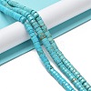 Natural Howlite Beads Strands G-E604-A02-A-4