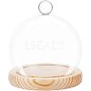 Glass Dome Cover ODIS-WH0002-25-1