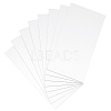Aluminum Sheet AJEW-PH0001-68C-1