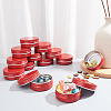 Round Aluminium Tin Cans CON-BC0005-70A-02-7