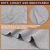Cotton Ribbing Fabric DIY-WH0504-102B-4