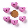 Acrylic Beads OACR-S039-03-82-3