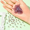 Preciosa&reg Crystal Beads X-PRC-BB5-20020-200-4
