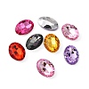 Imitation Taiwan Acrylic Rhinestone Cabochons GACR-A007-13x18mm-M-1