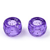 Transparent Plastic Beads KY-T025-01-B14-2