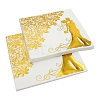 Gold Foil Paper Tissue FEPA-PW0001-075-4