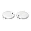 304 Stainless Steel Charms STAS-P280-06P-2