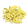 Spray Painted Alloy Multi-Strand Links PALLOY-G268-H-016-2