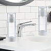 2Pcs Plastic Spray Bottle MRMJ-LP0002-42-3