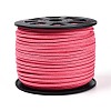 Eco-Friendly Faux Suede Cord LW-R007-3.0mm-1144-1