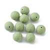 Food Grade Eco-Friendly Silicone Beads SIL-TAC0002-09I-2