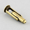 Brass Cuff Settings KK-S133-8mm-KP001AB-3