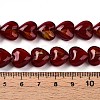 Millefiori Glass Beads Strands GLAA-T023-34D-4