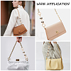 Zinc Alloy Chain Link Purse Strap Extenders AJEW-WH0479-46B-7