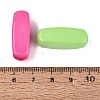 Opaque Plastic Beads KY-N025-58-3