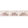 200Pcs Christmas Theme Paper Self-Adhesive Stickers DIY-M070-02I-3