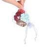 Organza Gift Bags LS-T0CMH-10x12cm-01-7