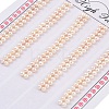 Grade 6A Natural Cultured Freshwater Pearl Beads PEAR-N018-6A-2530A-1
