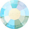 Preciosa&reg Crystal Hotfix Flatback Stones Y-PRC-HSS10-51000-200-2