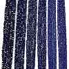 Electroplate Glass Beads Strands EGLA-A044-P2mm-B07-2