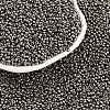 12/0 Grade A Round Glass Seed Beads SEED-Q008-F576-2