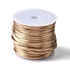 Nylon Satin Rattail Cords NWIR-L006-2mm-21-1