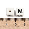 Porcelain Beads PORC-R003-08M-3