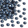 Preciosa&reg Crystal Hotfix Flatback Stones Y-PRC-HSS12-30150-1
