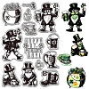 Plastic Stamps DIY-WH20018-0349-1