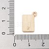 Alloy Enamel Pendants ENAM-A008-05KCG-02-3