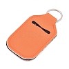 Hand Sanitizer Keychain Holder DIY-WH0171-04F-1