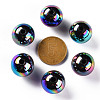 Opaque Acrylic Beads MACR-S370-D16mm-S002-3