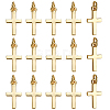 Brass Pendants KK-CN0003-33A-1